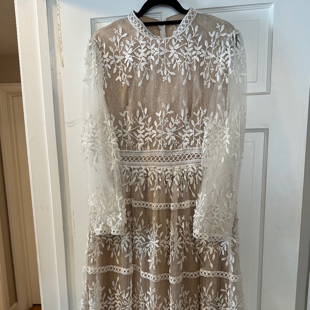 Ivy City Co Dress XXL